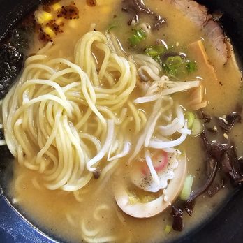 Hamaru Ramen and Handroll - MISO RAMEN - Ramen Near Me - Killeen, Texas