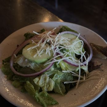 Roman Cucina - House salad - Italian Near Me - Fullerton, California Roman Cucina - House salad - Italian Near Me - Fullerton, California