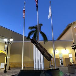 Port St. Lucie Civic Center - Beautiful 9/11 Memorial