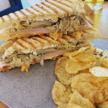The Local - Mediterranean Panini - Wine Bars Near Me - Henderson, Nevada