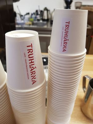 Café Truhlárna by null