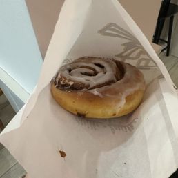 French Cinnamon Bun