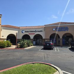 Rady Children's Urgent Care Chula Vista