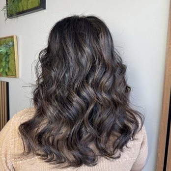 Lucid Hair Studio - Boom! After a fresh hair cut and highlights from top to the bottom! It feels good! - Hair Salons Near Me - Charlotte, North Carolina Lucid Hair Studio - Boom! After a fresh hair cut and highlights from top to the bottom! It feels good! - Hair Salons Near Me - Charlotte, North Carolina