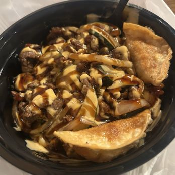 Sushi Bachi - Carrollton - Japchae Korean Noodle with Bulgogi (Japchae) - Sushi Bars Near Me - Carrollton, Texas Sushi Bachi - Carrollton - Japchae Korean Noodle with Bulgogi (Japchae) - Sushi Bars Near Me - Carrollton, Texas