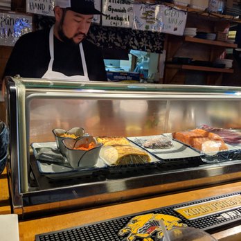 Sushi Zono - Chef Eibo - Japanese Near Me - Campbell, California