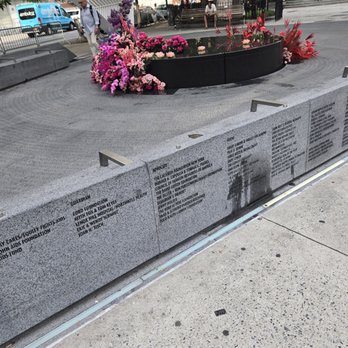 NYC AIDS Memorial - Landmarks & Historical Buildings Near Me - New York, New York