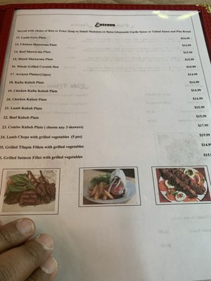 Menu photo 8 Nish! Mediterranean Grill River Oaks, TX Menu photo 8 Nish! Mediterranean Grill River Oaks, TX