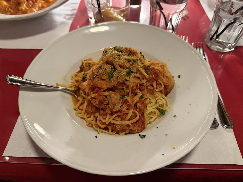 Social spots from Anthony's Trattoria