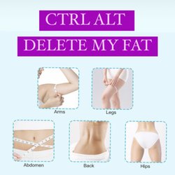 Her Majesty Body Sculpting By Ty - Any area can be treated! If there is fat we can melt it! Let's work together to make your body goals a reality.