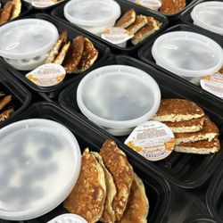 Protein Pancakes