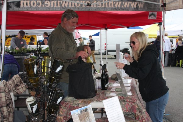 The Everett Farmers Market by null