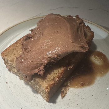 Mia’s - Olive oil cake - Mediterranean Near Me - Solana Beach, California