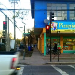 Pizzeria Colón - Esquina pizzería