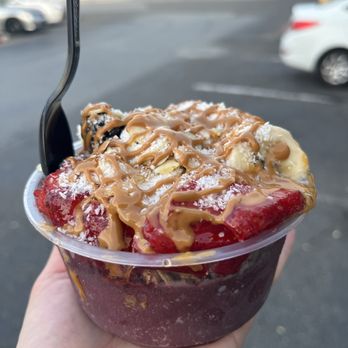 The Acai Spot - Acai Bowls Near Me - Pacifica, California The Acai Spot - Acai Bowls Near Me - Pacifica, California