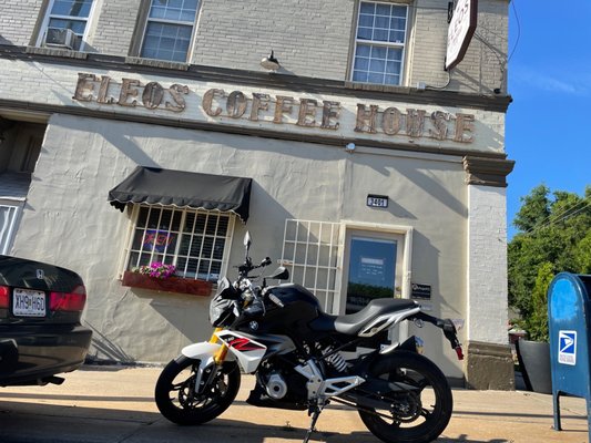 Eleos Coffee House by null