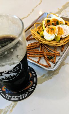 Smog City Heights by null