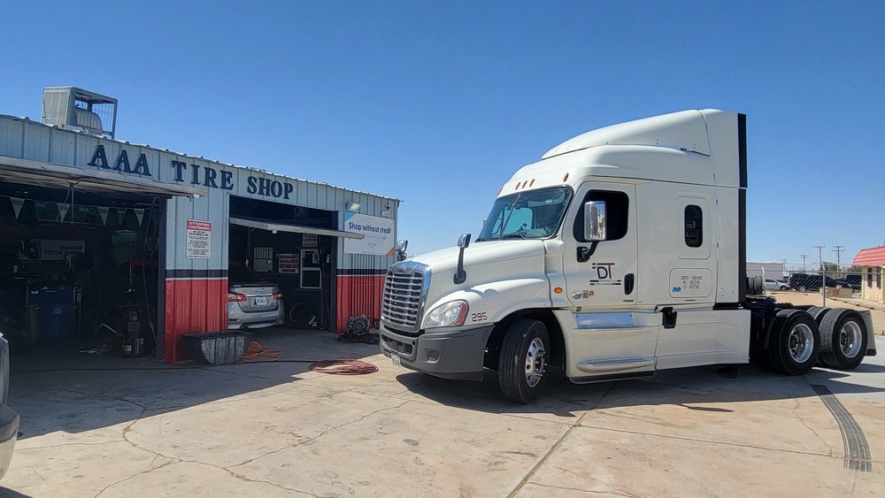 AAA TIRE SHOP Updated October 2024 13 Photos 17664 Adelanto Rd