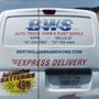 Photo of Bert Williams & Sons