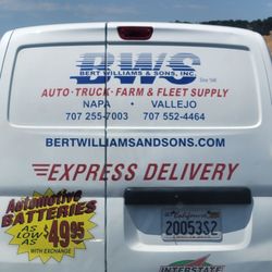 Bert Williams & Sons