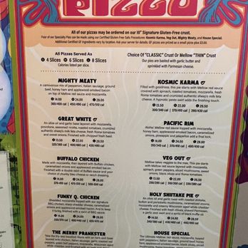 Mellow Mushroom - Pizza Menu - Pizza Near Me - Winston-Salem, North Carolina