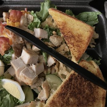 Zaxbys - Thanks for the knife to eat my salad. It wasn't very useful as you can imagine - Chicken Wings Near Me - Cedar City, Utah Zaxbys - Thanks for the knife to eat my salad. It wasn't very useful as you can imagine - Chicken Wings Near Me - Cedar City, Utah