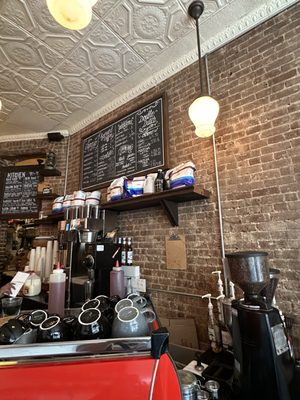 Double Dutch Espresso by null