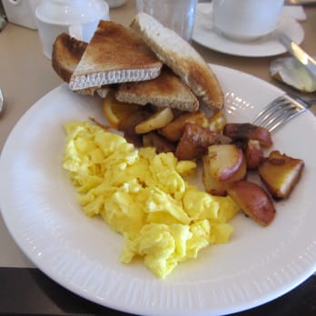 Adelene - Sunriser Junior (2 eggs, potatoes, and toast) - Diners Near Me - Ocean City, New Jersey Adelene - Sunriser Junior (2 eggs, potatoes, and toast) - Diners Near Me - Ocean City, New Jersey
