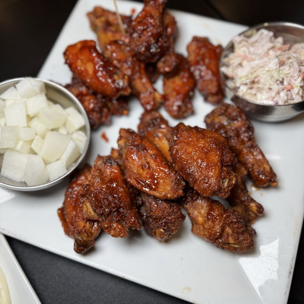 Bonchon Pearland - Chicken Wings Near Me - Pearland, Texas Bonchon Pearland - Chicken Wings Near Me - Pearland, Texas