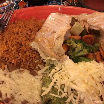Pink Tequila - Frozen chimichanga California - Mexican Near Me - North Port, Florida
