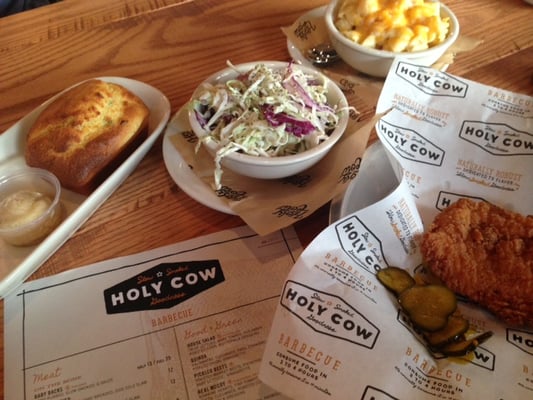 Holy Cow BBQ Culver City by null