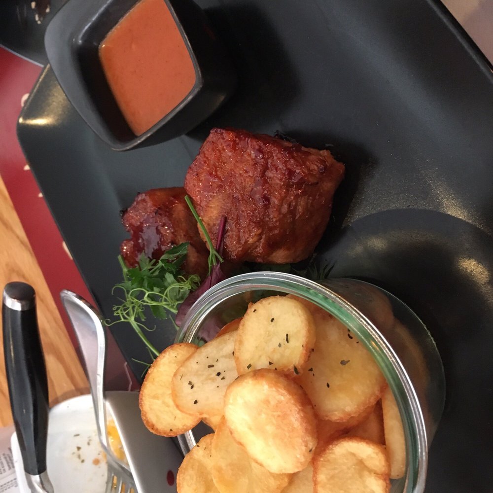 Jensens Bøfhus - Steakhouses Near Me - Copenhagen, 84