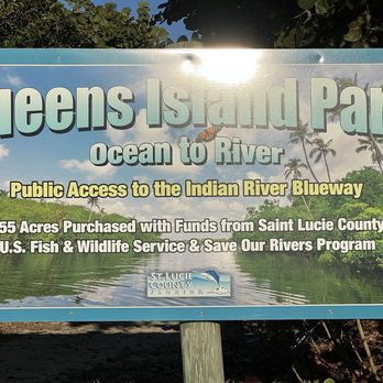 Queens Island Park - Parks Near Me - Fort Pierce, Florida Queens Island Park - Parks Near Me - Fort Pierce, Florida