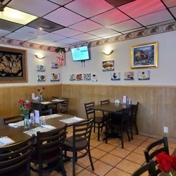 Thai-Am Restaurant - Interior