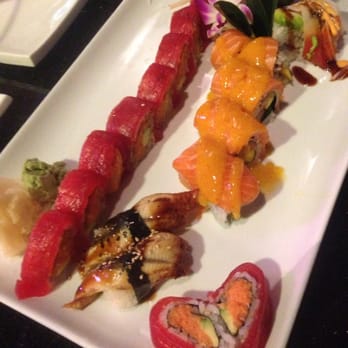 Go Fish - Yummy yummy and great presentation! - Japanese Near Me - Denver, Colorado