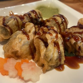 Tane Vegan Izakaya - shizen shiittake, it was ok. - Vegan Near Me - Berkeley, California