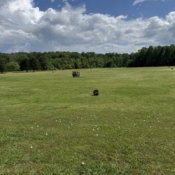 Smiley's Golf and Learning Center - Driving range