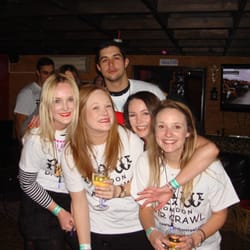 Raw London Bar Crawl