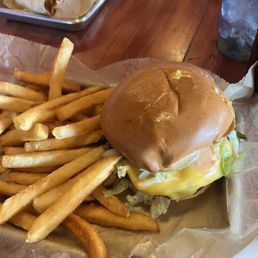 84th Street Burger 84th Street Burger