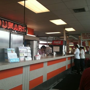 Doumar's Cones & Barbecue - Barbeque Near Me - Norfolk, Virginia Doumar's Cones & Barbecue - Barbeque Near Me - Norfolk, Virginia