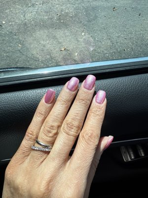 Beautiful Nails by Michelle