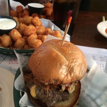 Blue Door Pub Longfellow - Burgers Near Me - Minneapolis, Minnesota