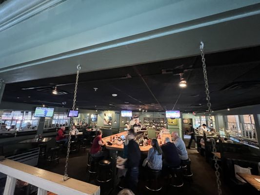Blue Ridge Grill by null
