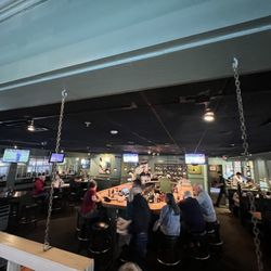 Blue Ridge Grill - Inside