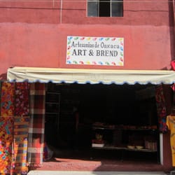 Art & Brend - Un poco de Oaxaca en Guanajuato