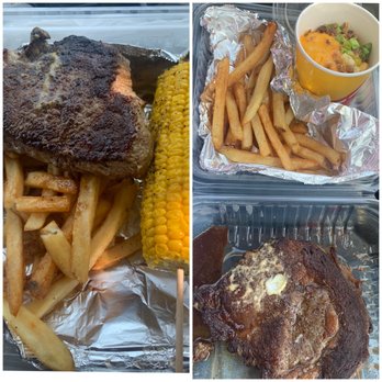 Chili's - Perfect Flavorful Combo - American Near Me - Vacaville, California