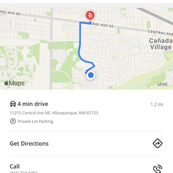 Omni Arms - YELP PAGE (reference phone number) - Gun/Rifle Ranges Near Me - Albuquerque, New Mexico