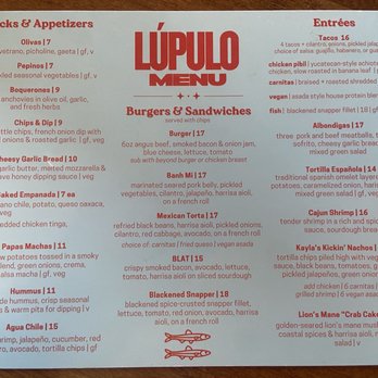 Lupulo Craft Beer House - Beer Bar Near Me - Santa Cruz, California Lupulo Craft Beer House - Beer Bar Near Me - Santa Cruz, California