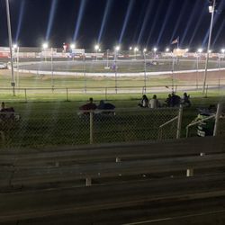 Tucson Speedway - Raceway