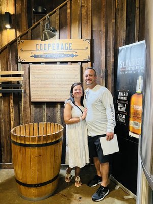 Saint Augustine Distillery by null
